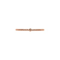Vorschau: Fope Eka Flex it Roségold Vorschau: Fope Eka Flex it Roségold Armband mit Diamant 01M01BX_BB