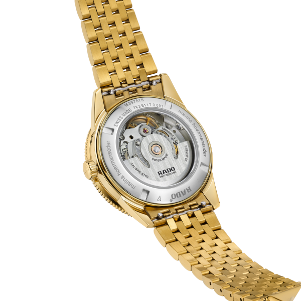 Captain Cook x Marina Hoermanseder Heartbeat R32117708