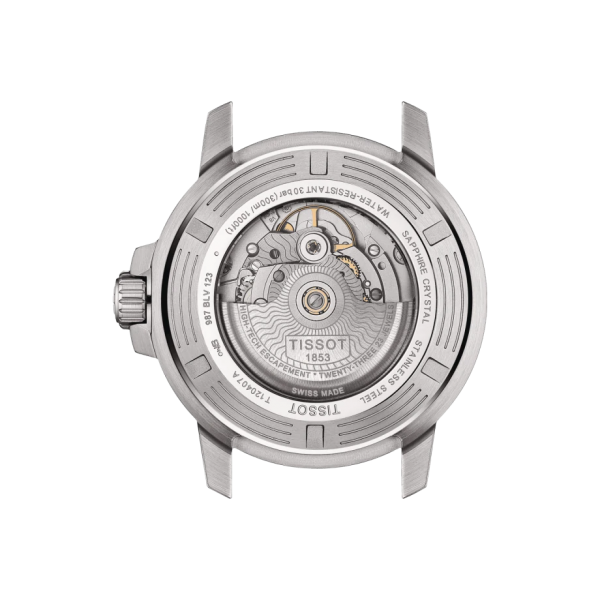 Seastar 1000 Powermatic 80 T120.407.11.091.01