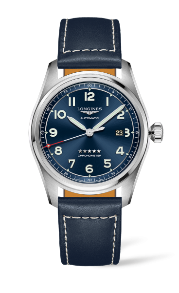 Longines Spirit L3.811.4.93.0 bei Juwelier Hungeling