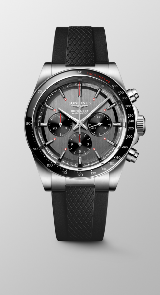 Conquest Chronograph Ski Edition Ø 42 mm L3.836.4.52.9