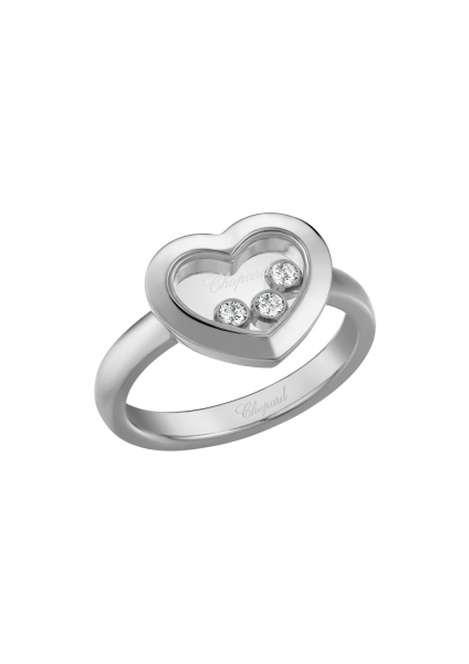 Ring Happy Diamonds Icons 82A611-1000
