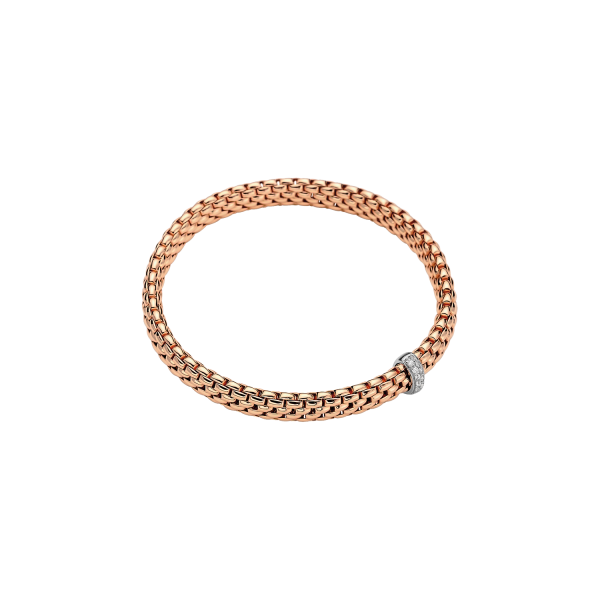 Fope Vendôme Flex it Roségold Armband mit Diamanten 56002BX_BB