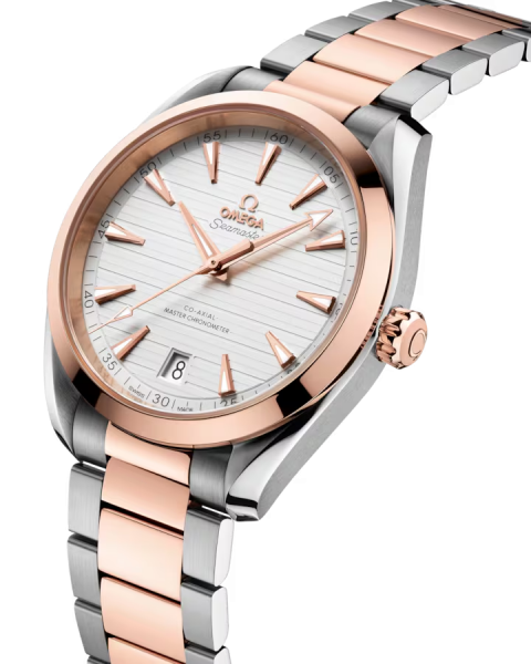 Omega Seamaster Aqua Terra 150M 220.20.41.21.02.001