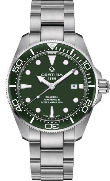 Certina Aqua DS Action Diver 43mm C032.607.11.091.00 bei Juwelier Hungeling