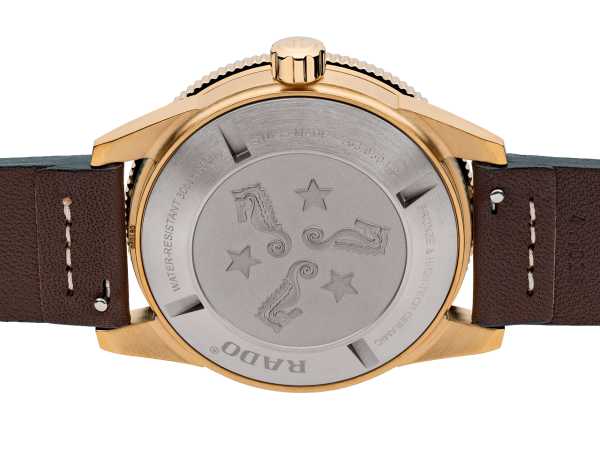 Captain Cook Automatic Bronze R32504306