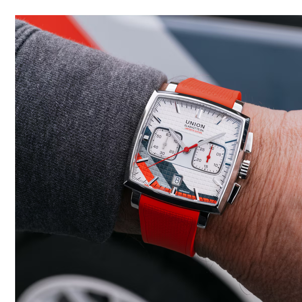 Averin - Chronograph Edition Sachsen Classic 2026 D015.527.17.011.09