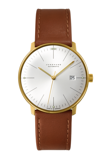 Junghans max bill Automatic 27/7002.02 bei Juwelier Hungeling