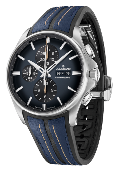 Junghans Meister S Chronoscope 27/4227.00 bei Juwelier Hungeling