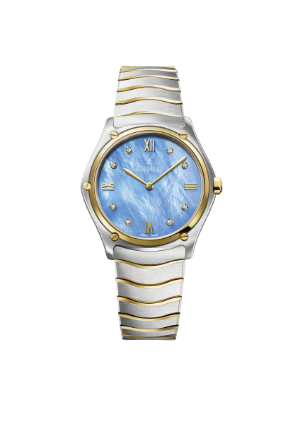 Ebel Sport Classic Lady Ø 33 mm 1216603 bei Juwelier Hungeling