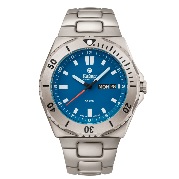 Tutima M2 Seven Seas 6151-12 bei Juwelier Hungeling