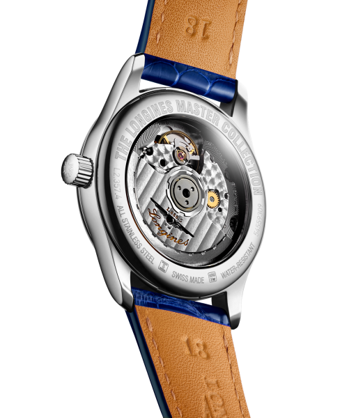 The Longines Master Collection L2.357.4.87.0