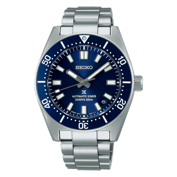 Seiko PROSPEX Automatik Diver's 300m SPB451J1 bei Juwelier Hungeling