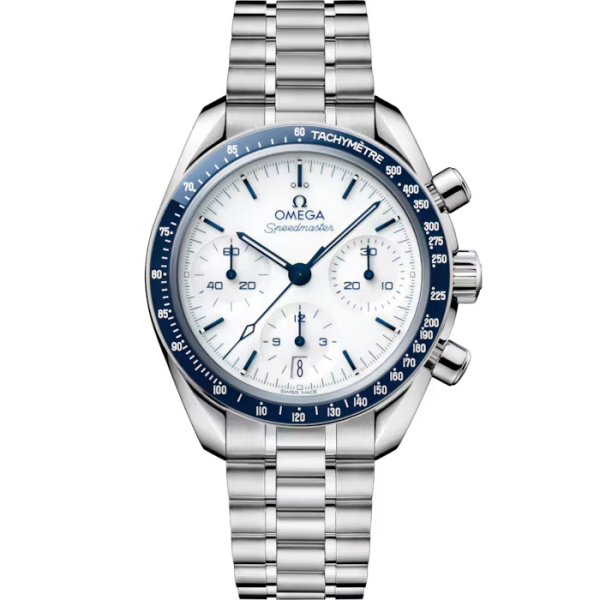 Omega Speedmaster 38 mm 324.30.38.50.04.001 bei Juwelier Hungeling