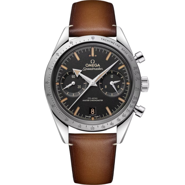 Omega Speedmaster '57 332.12.41.51.01.001 bei Juwelier Hungeling