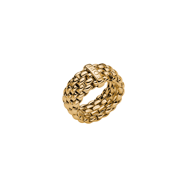 Fope Essentials Flex it 750 Gelbgold Ring 05E04AX_XX_G_XGX