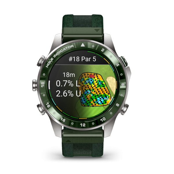 Garmin MARQ Golfer (Gen 3) 010-04549-50