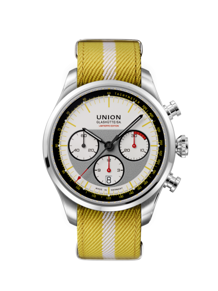 Belisar - Chronograph Edition Silvretta Classic 2026 D009.427.18.011.09