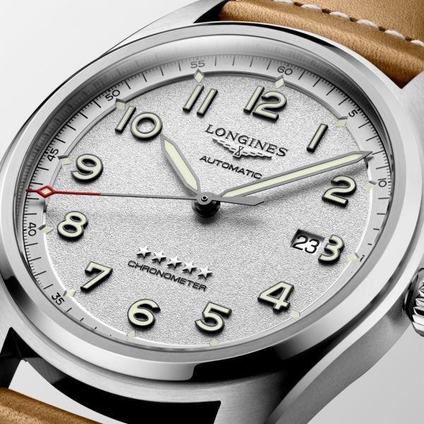Longines Spirit 42 mm L3.811.4.73.2