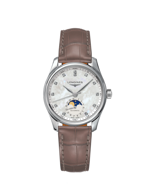 Longines Master Collection L2.409.4.87.4 bei Juwelier Hungeling