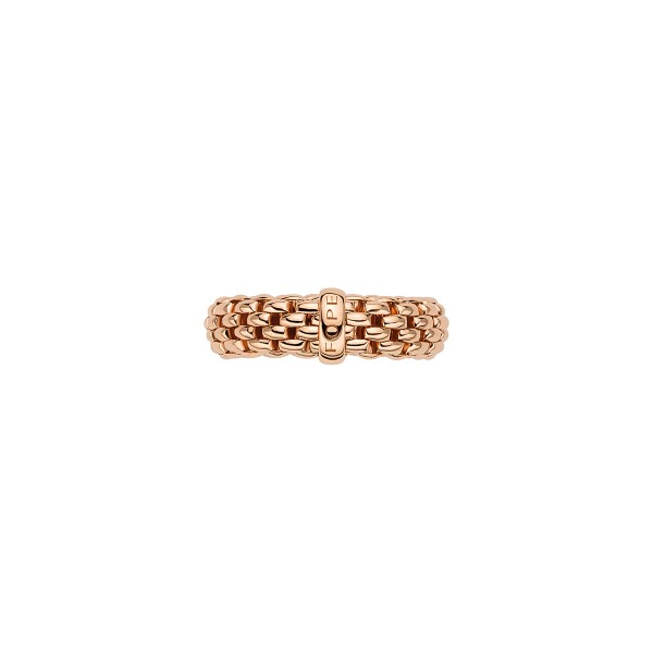 Fope Essentials Flex it Roségold Ring 55902AX_XX