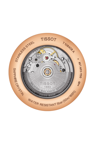 Ballade Powermatic 80 COSC T108.408.33.037.00