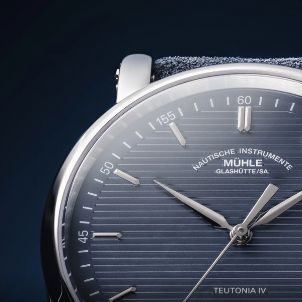 Teutonia IV Grossdatum Edition 1994 M1-44-75-1994-LB-V