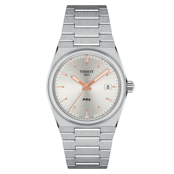 Tissot PRX 35mm T137.210.11.031.00 bei Juwelier Hungeling