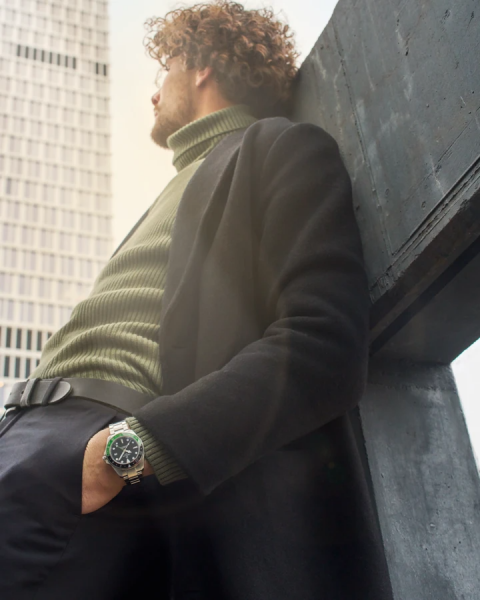 Certina DS Action GMT Powermatic 80 C032.929.11.051.00