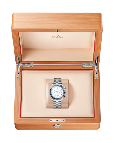 Omega Speedmaster 38 mm 324.30.38.50.04.001