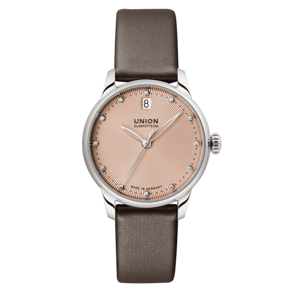 Union Glashütte Seris - Datum D013.207.17.026.00 bei Juwelier Hungeling