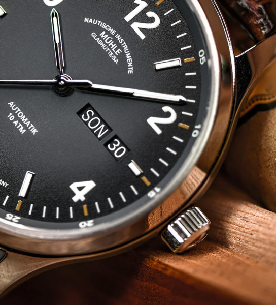 Lunova Tag/Datum M1-43-26-LB-II