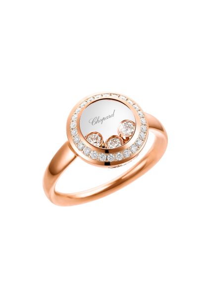 Ring Happy Diamonds Icons 829562-5039