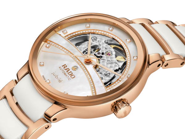 Rado Centrix Automatic Diamonds Open Heart 35mm R30029932