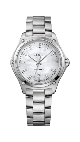 Ebel Discovery Lady 33 mm 1216393 bei Juwelier Hungeling