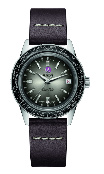 Rado Captain Cook Over-Pole Limited Edition R32116158 bei Juwelier Hungeling