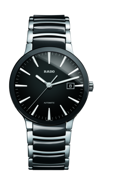 Rado Centrix R30941152 (Schwarz) bei Juwelier Hungeling