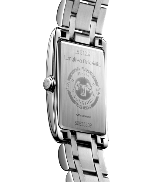 Longines DolceVita 23 X 37 mm L5.512.4.75.6