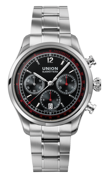 Union Glashütte Belisar - Chronograph D009.427.11.057.02 bei Juwelier Hungeling