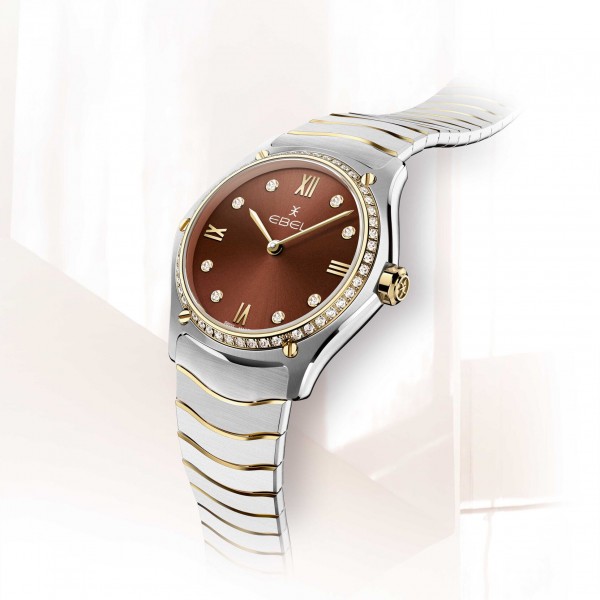 Ebel Sport Classic Lady Ø 29 mm 1216464A