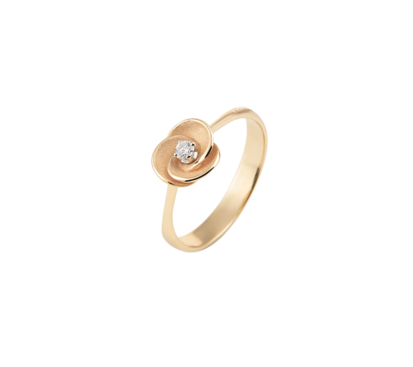 Annamaria Cammilli Ring Desert Rose GAN3296J