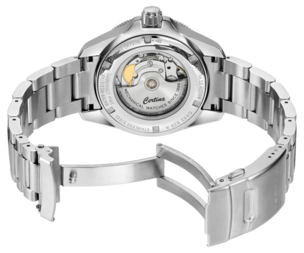 Certina DS Action GMT Powermatic 80 C032.929.11.051.00