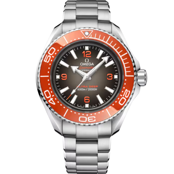 Omega Seamaster Planet Ocean Ultra Deep 215.30.46.21.06.001 bei Juwelier Hungeling