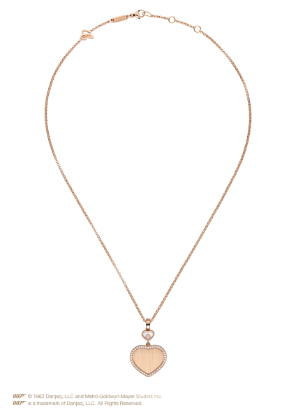 Anhänger Happy Hearts Golden Hearts 79A007-5921