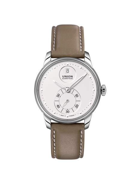 Union Glashütte Seris - Kleine Sekunde D013.228.16.011.00 bei Juwelier Hungeling