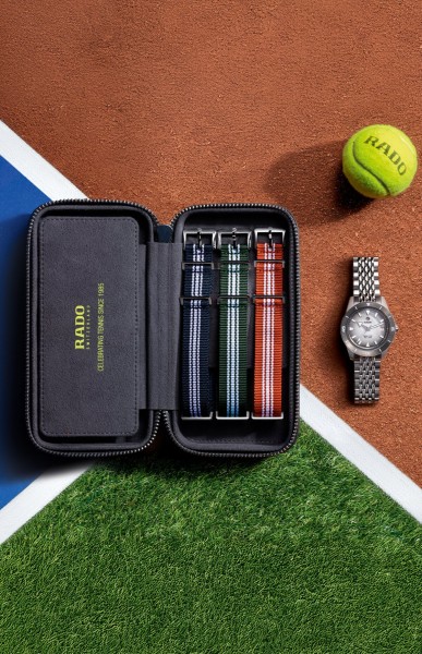 Captain Cook X Tennis Limited Edition R32222108