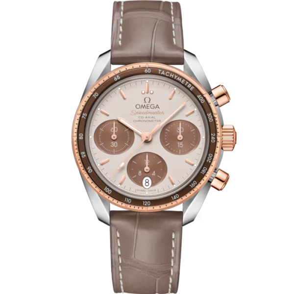 Omega Speedmaster 38 mm 324.23.38.50.02.002 bei Juwelier Hungeling