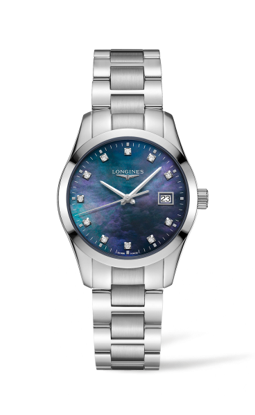 Longines Conquest Classic L2.386.4.88.6 bei Juwelier Hungeling