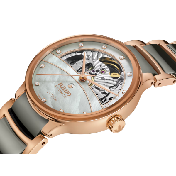 Rado Centrix Automatic Diamonds Open Heart 35mm R30029912