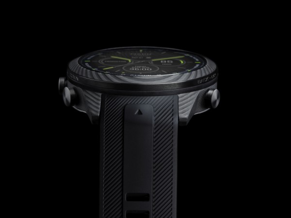 Garmin MARQ Athlete Generation 2 Carbon Edition 010-02722-11